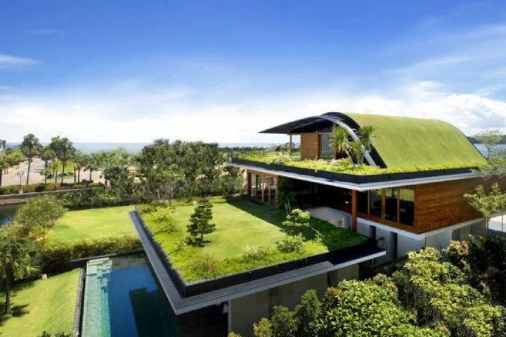 معماری سبز