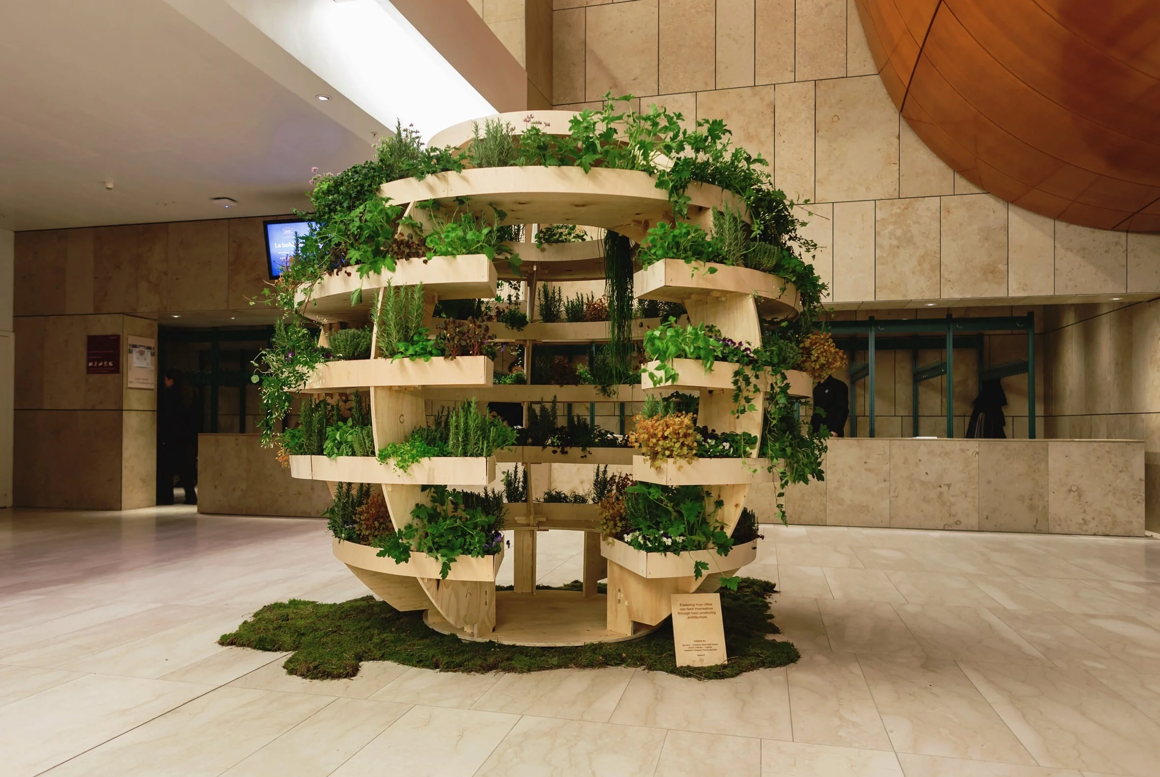 طراحی اتاق پرورش گیاه